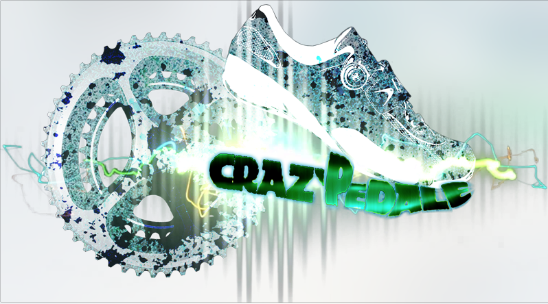 Logo CrazPedale