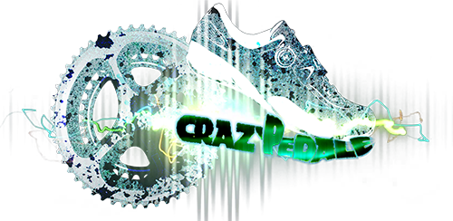 Logo CrazPedale V3