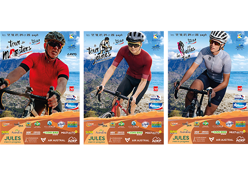 Affiche 3 Epreuves TCAR2022