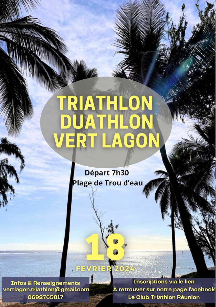 Affiche vert lagon 2024 2