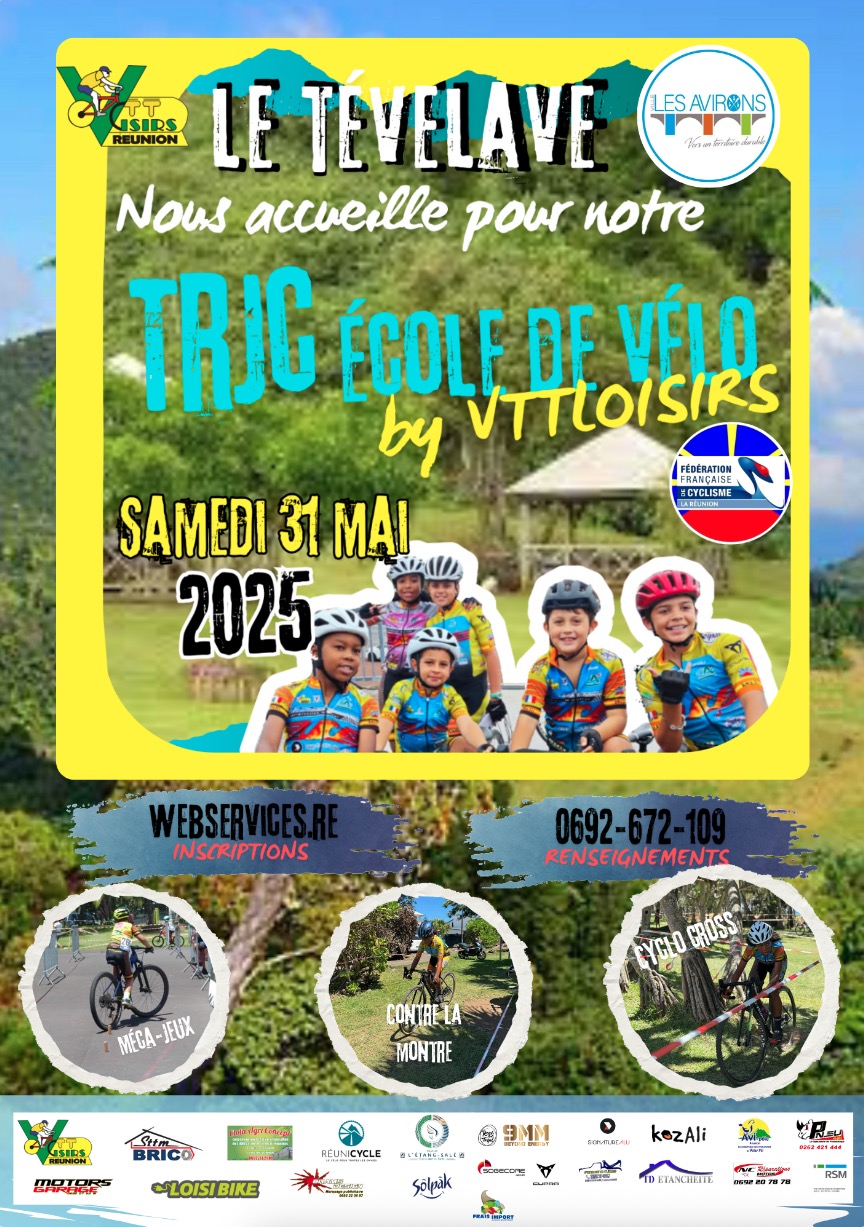 AFFICHE TRJC VTTL