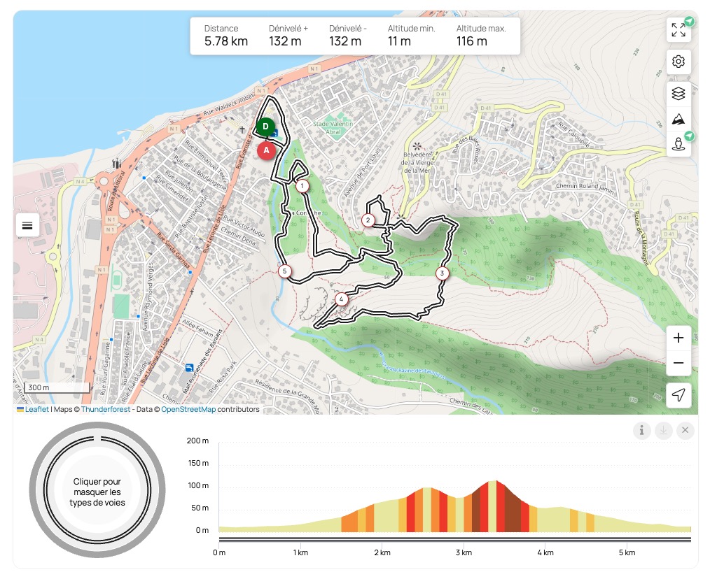 PLAN Rosthon Trail TNT 2025